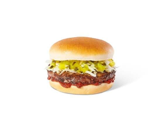 Burger piquant / Burger piquant