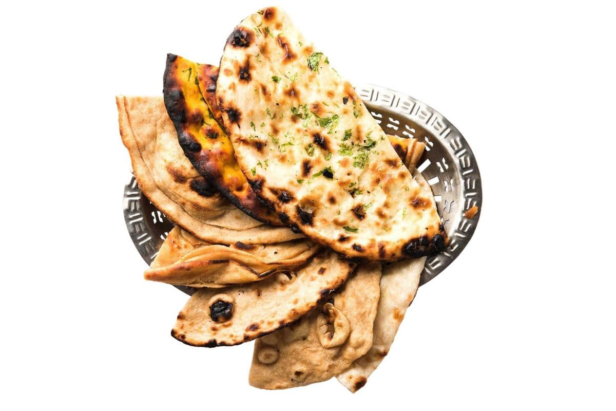 Tandoori Roti