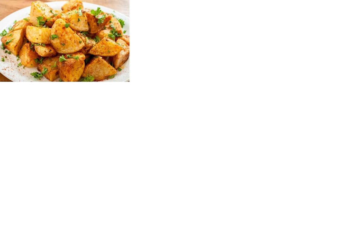 Side Order: Seasoned Potatoes