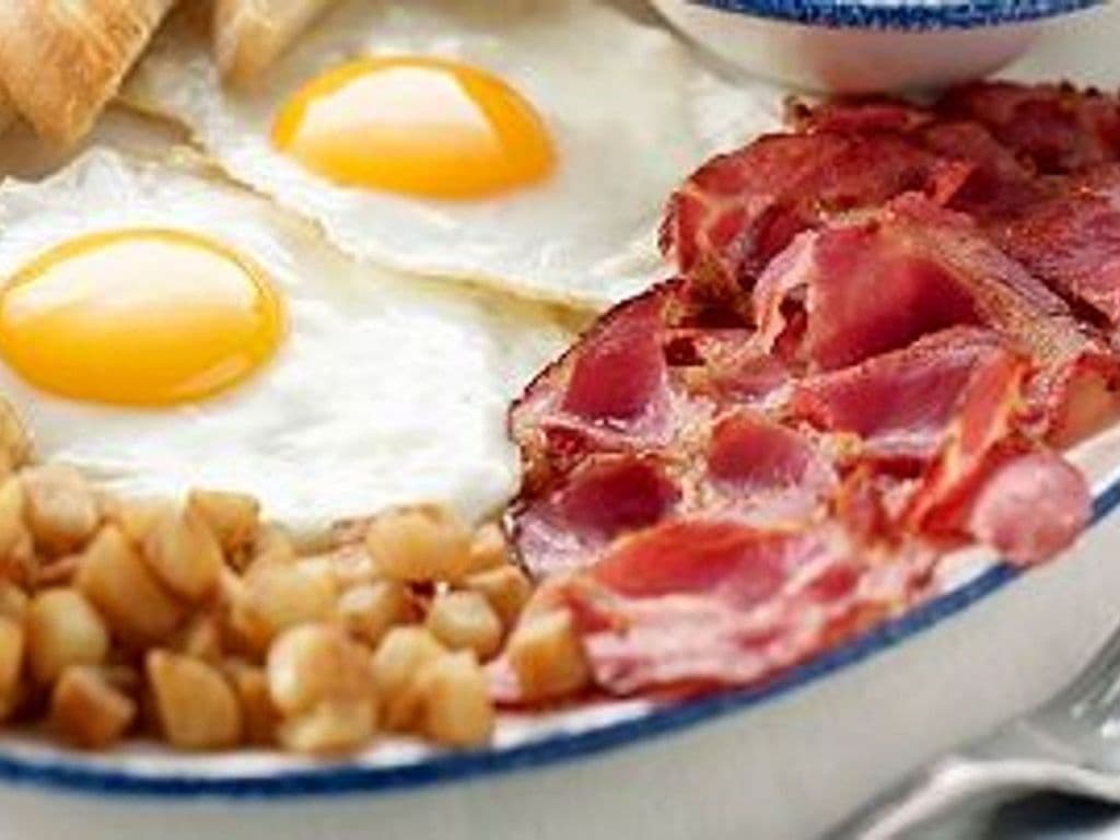 BP DeBakon & Eggs - D