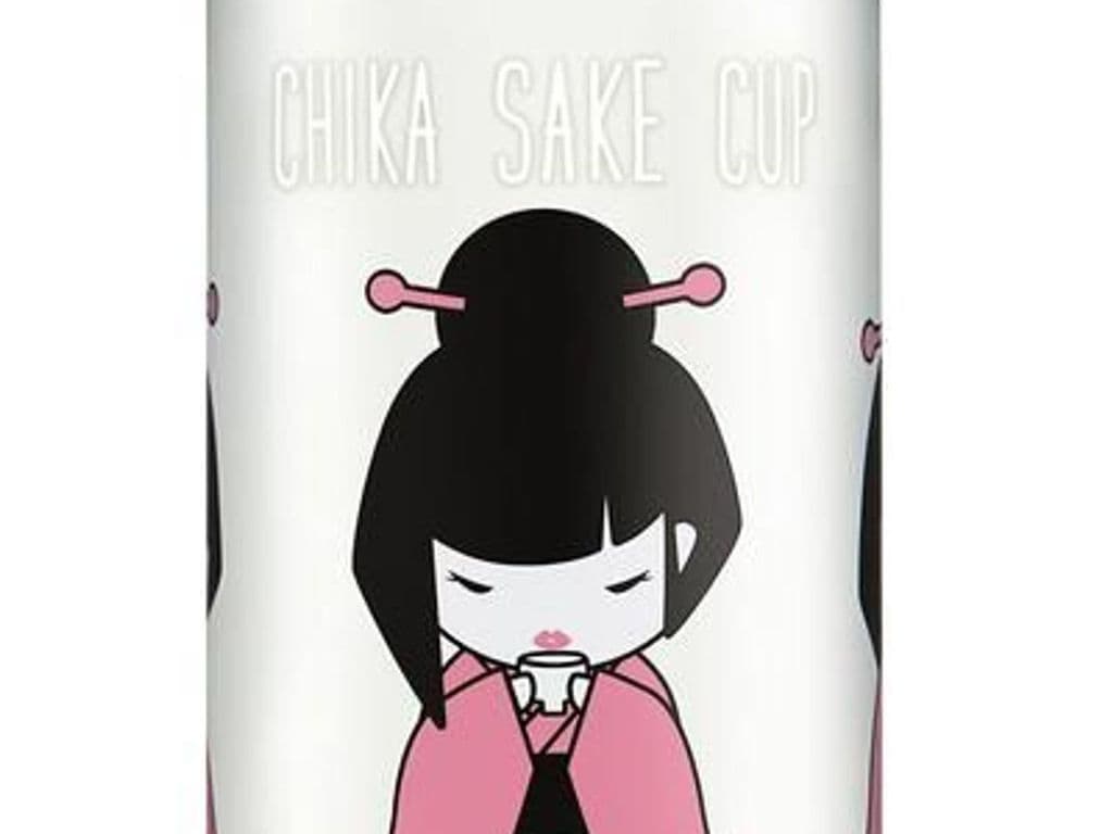 Hakutsuru Chika Junmai Cup Wine - 200 Ml