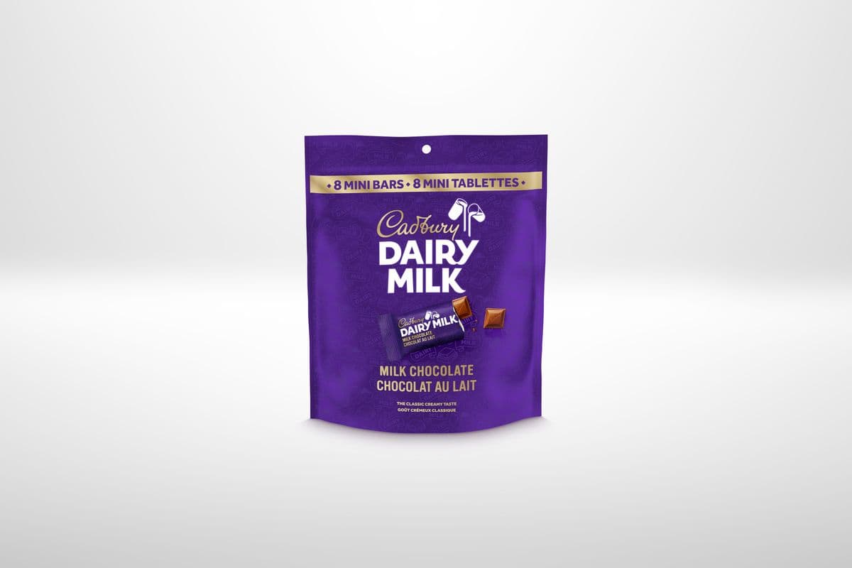 Cadbury Dairy Milk Minis (144 g)