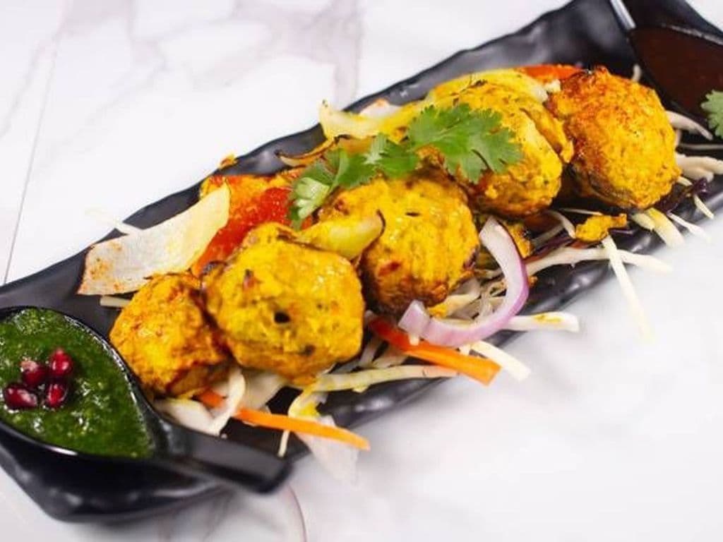 Tandoori Khumb