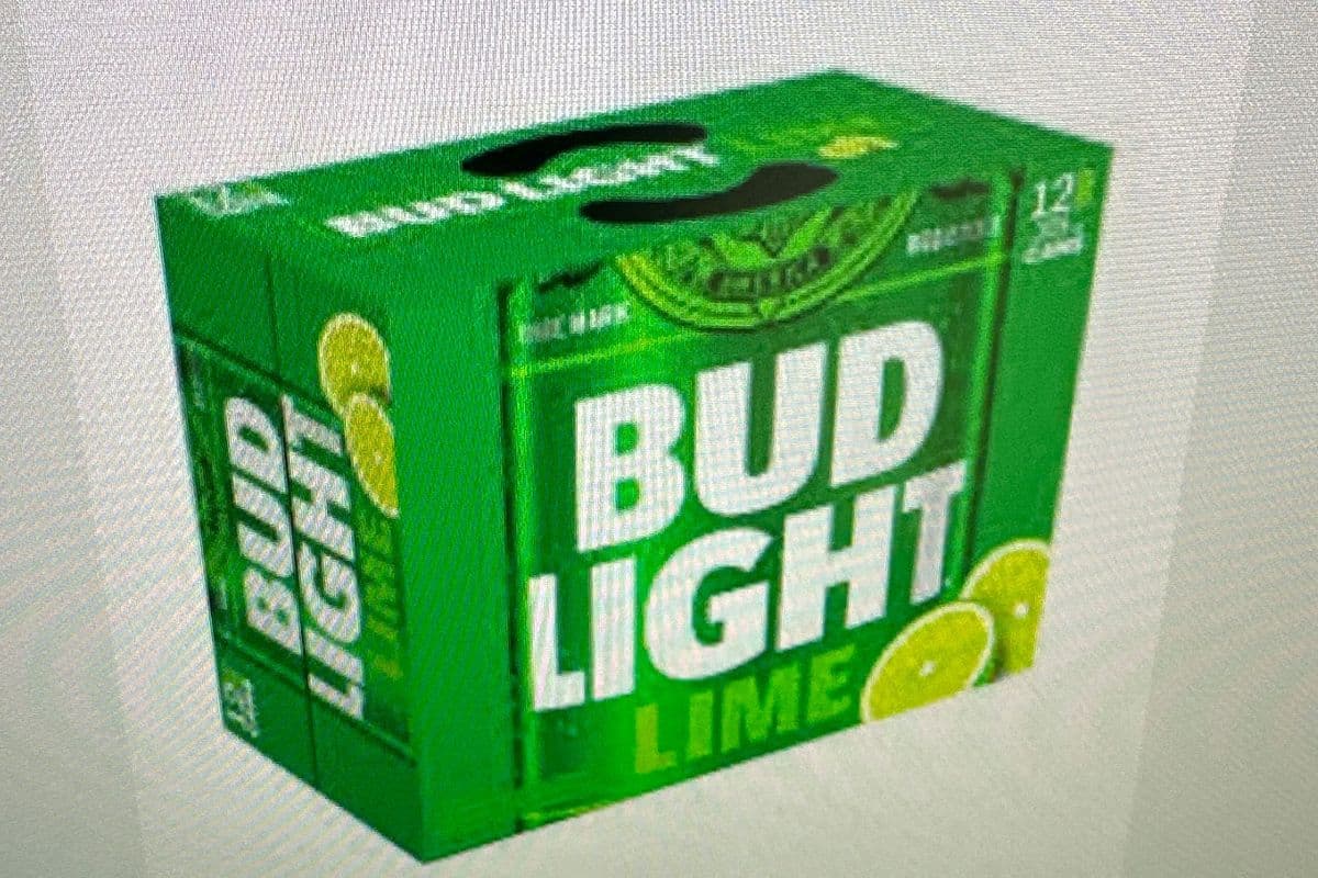 Bud Light Lime (12 x 341 ml)