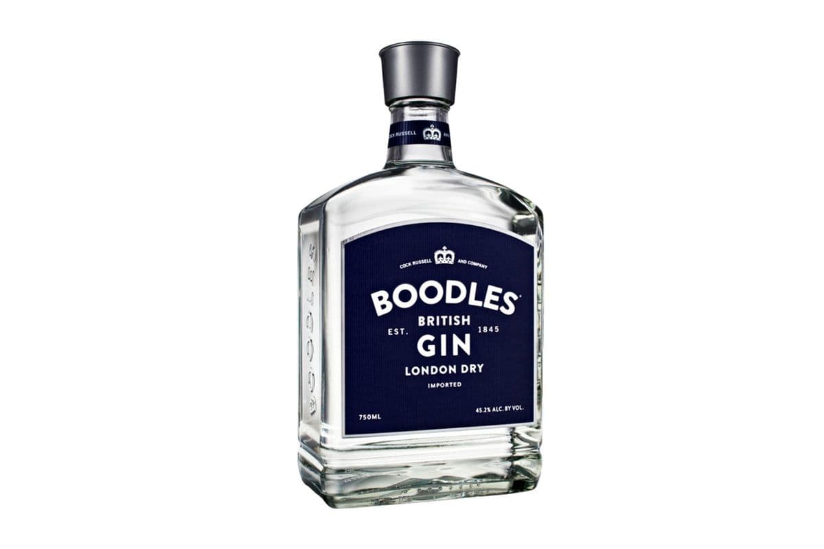 Boodles British Gin (1 x 750 ml)