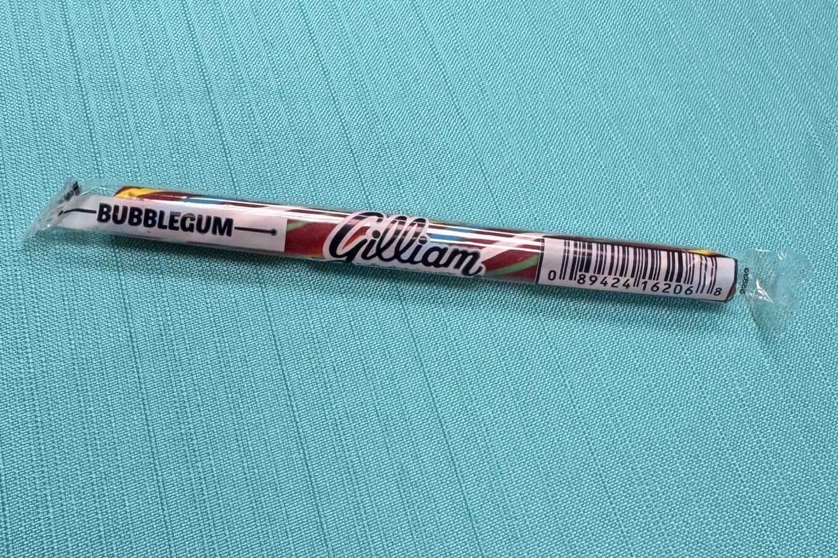 Candy Stick (Bubble Gum)