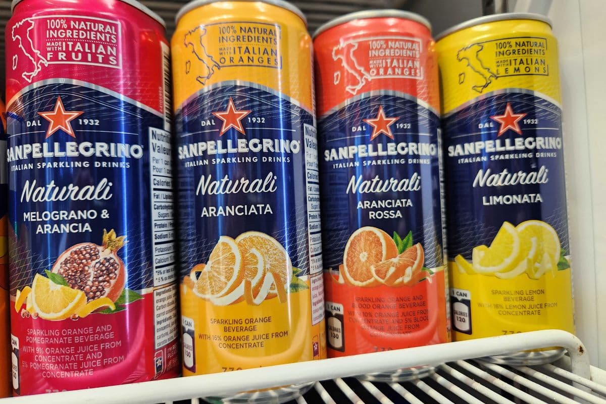 San Pellegrino (330 ml)