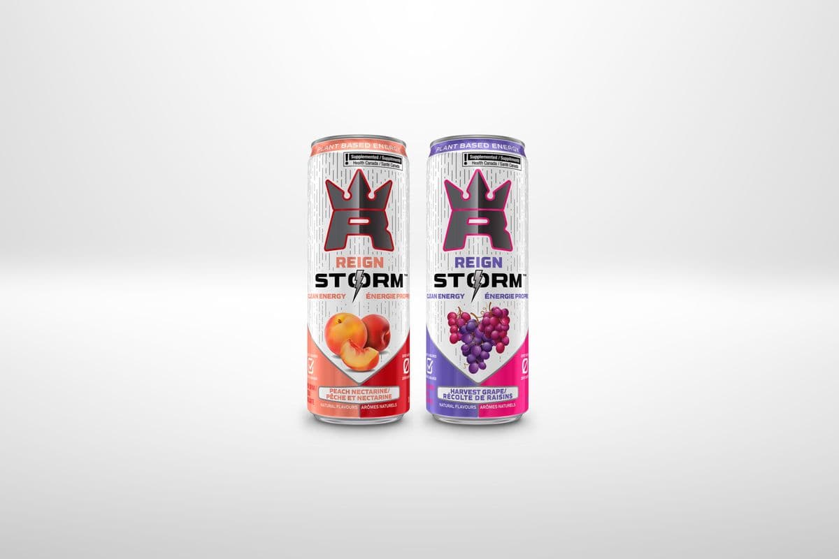 Reign Storm (355 ml) - 2 for $5.00