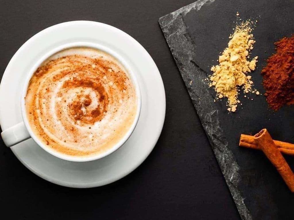 12 oz Chai Latte