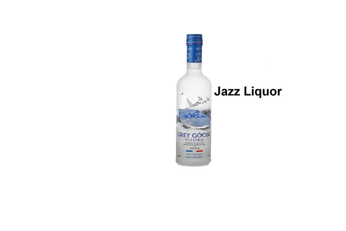 GREY GOOSE 375ML (1 x 1x375ML)