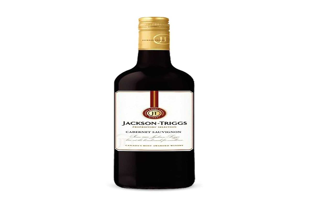 Jackson Triggs Cabernet Sauvignon 750 ml (1 x 750ml)