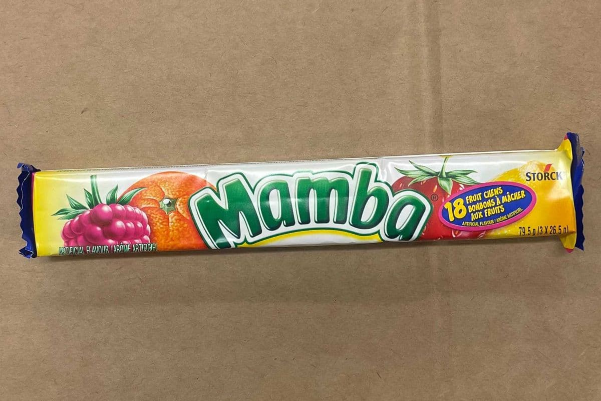 Mamba Fruit Chew (79g)