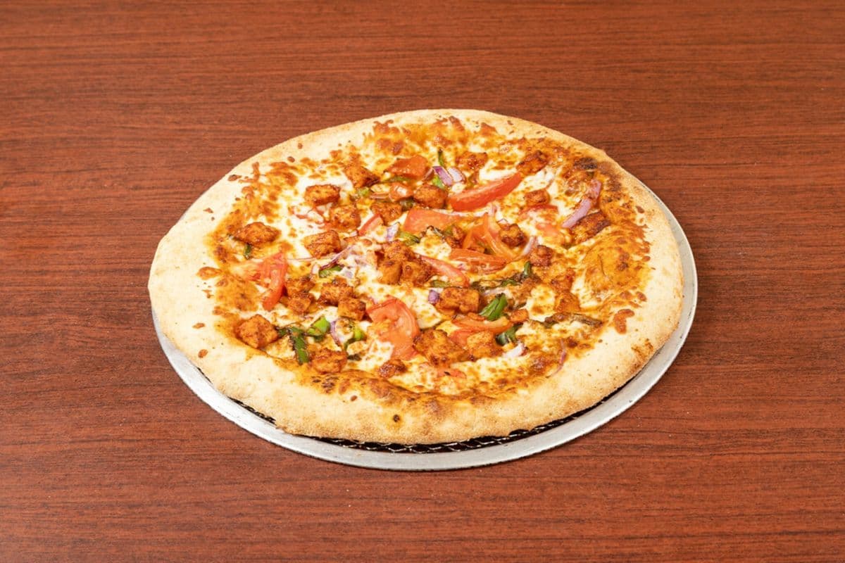 Mega Tandoori House Pizza