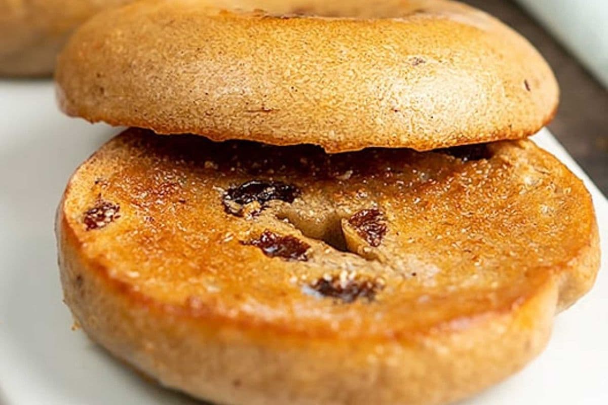 Bagel with Butter