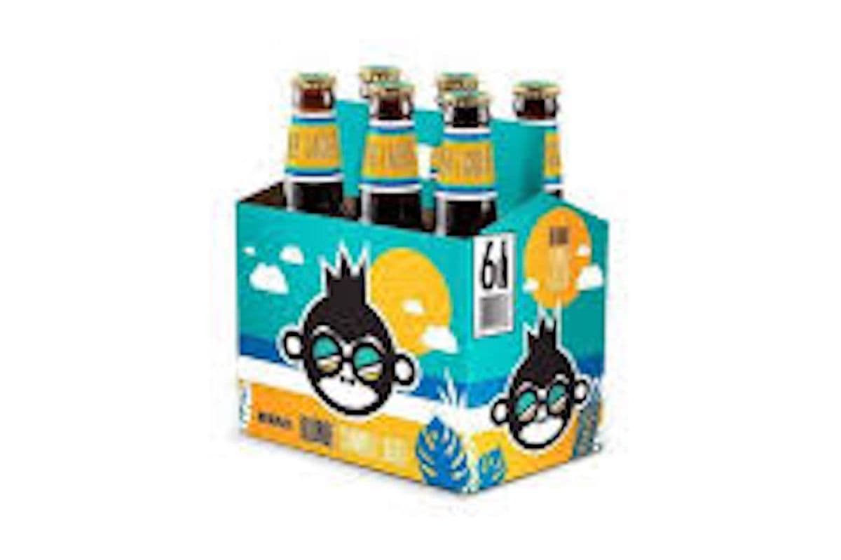 BIRA 91 LAGER 6 BOTTLES 330ML (6 x 330ML)