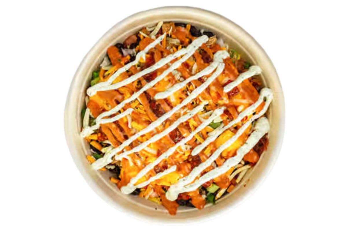 Make your own loaded Bowl