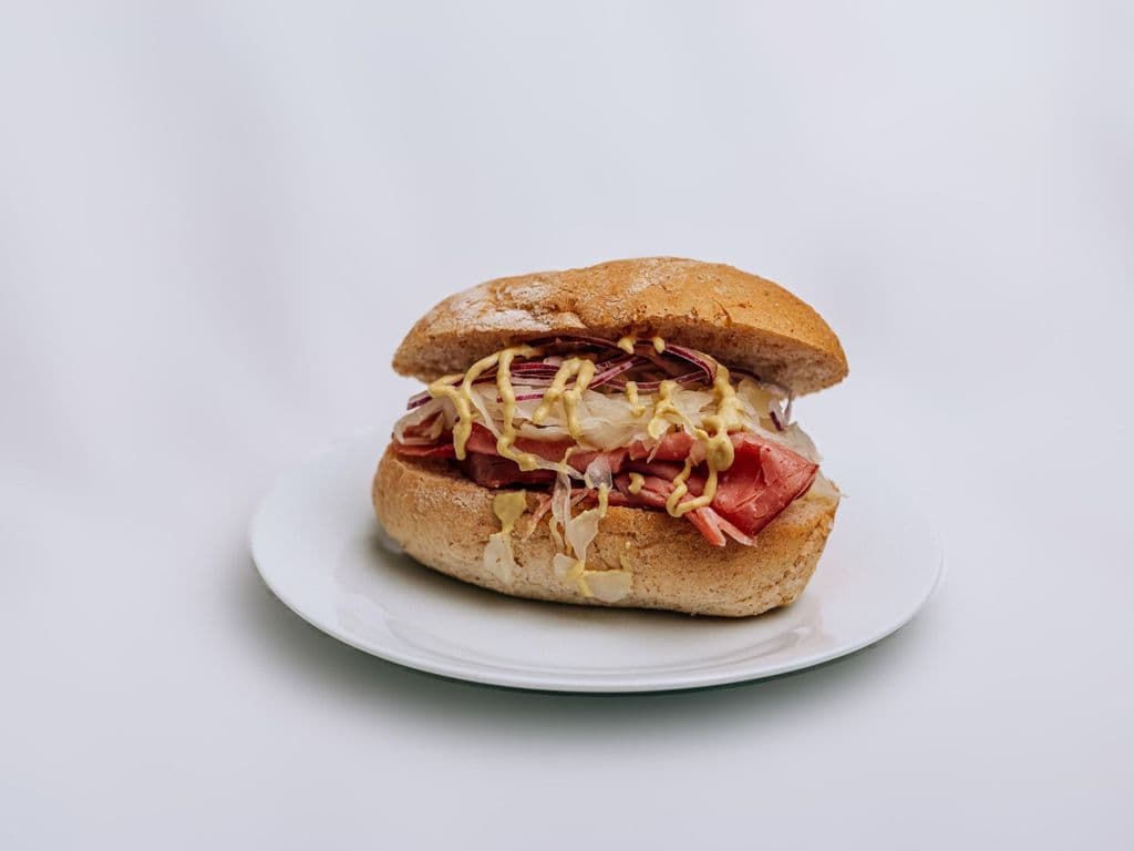 Small Corned Beef (Made PK Style)