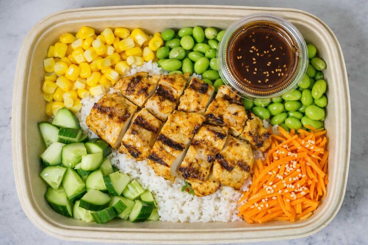 Thai Bowl