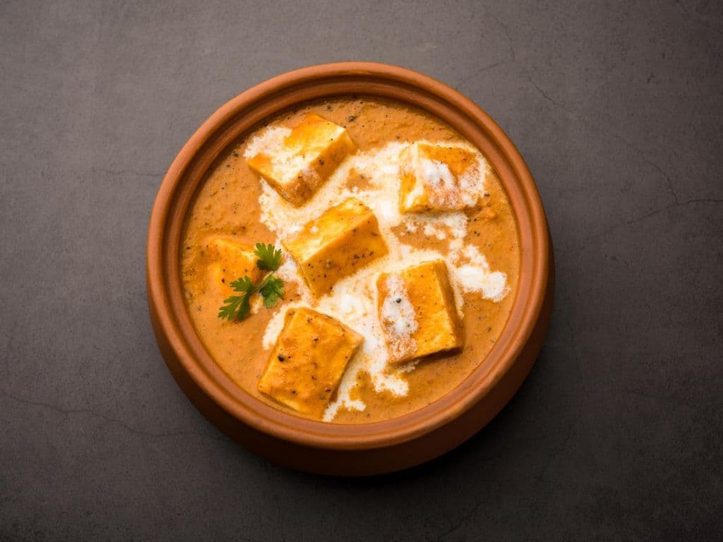 Paneer Butter Masala