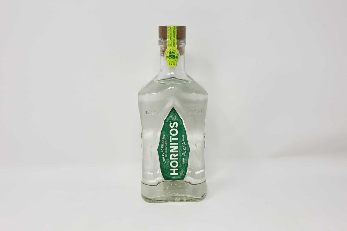 HORNITO'S SILVER (1 x 375ml)
