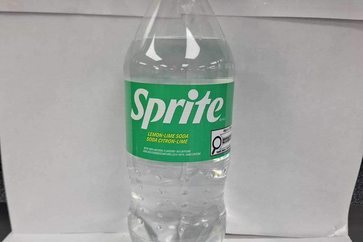 Sprite 2L - $ 4.09