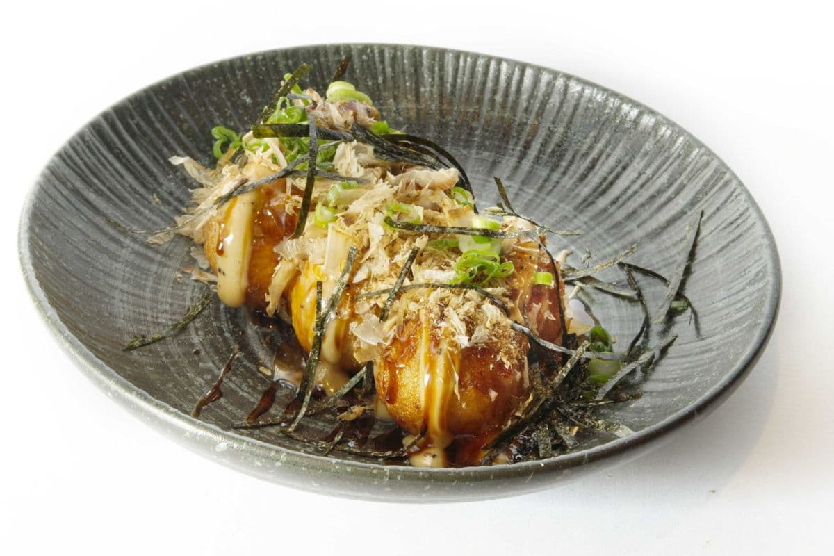 Takoyaki