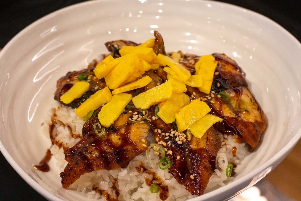 Unagi Don