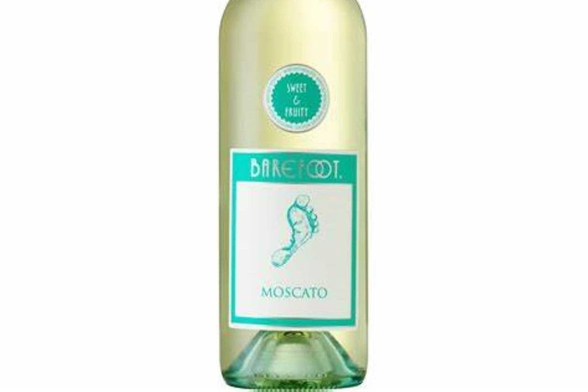 Bearfoot Cellars Moscato (1 x 750ml)