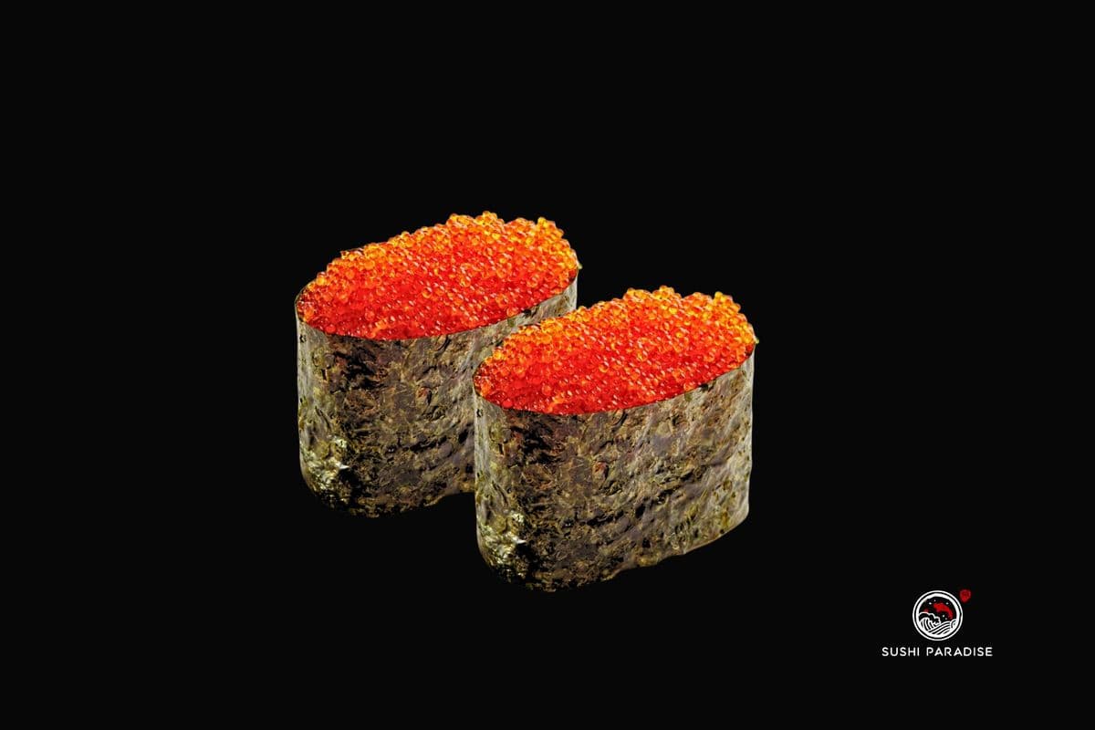 111. Red Tuna Sushi(3pcs)