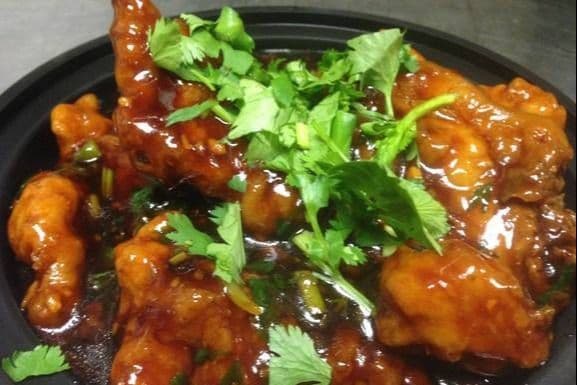 Manchurian Fish