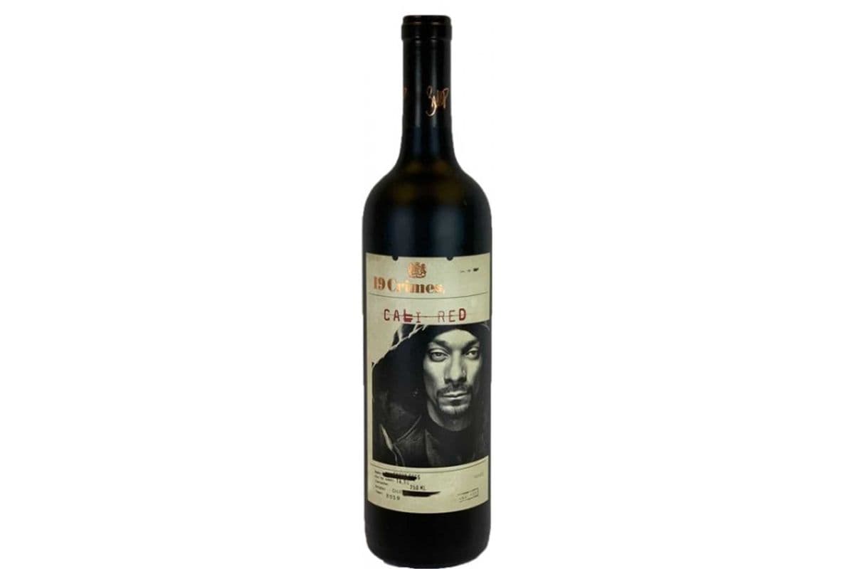19 Crimes Snoop Dogg Cali Red (1 x 750 ml)