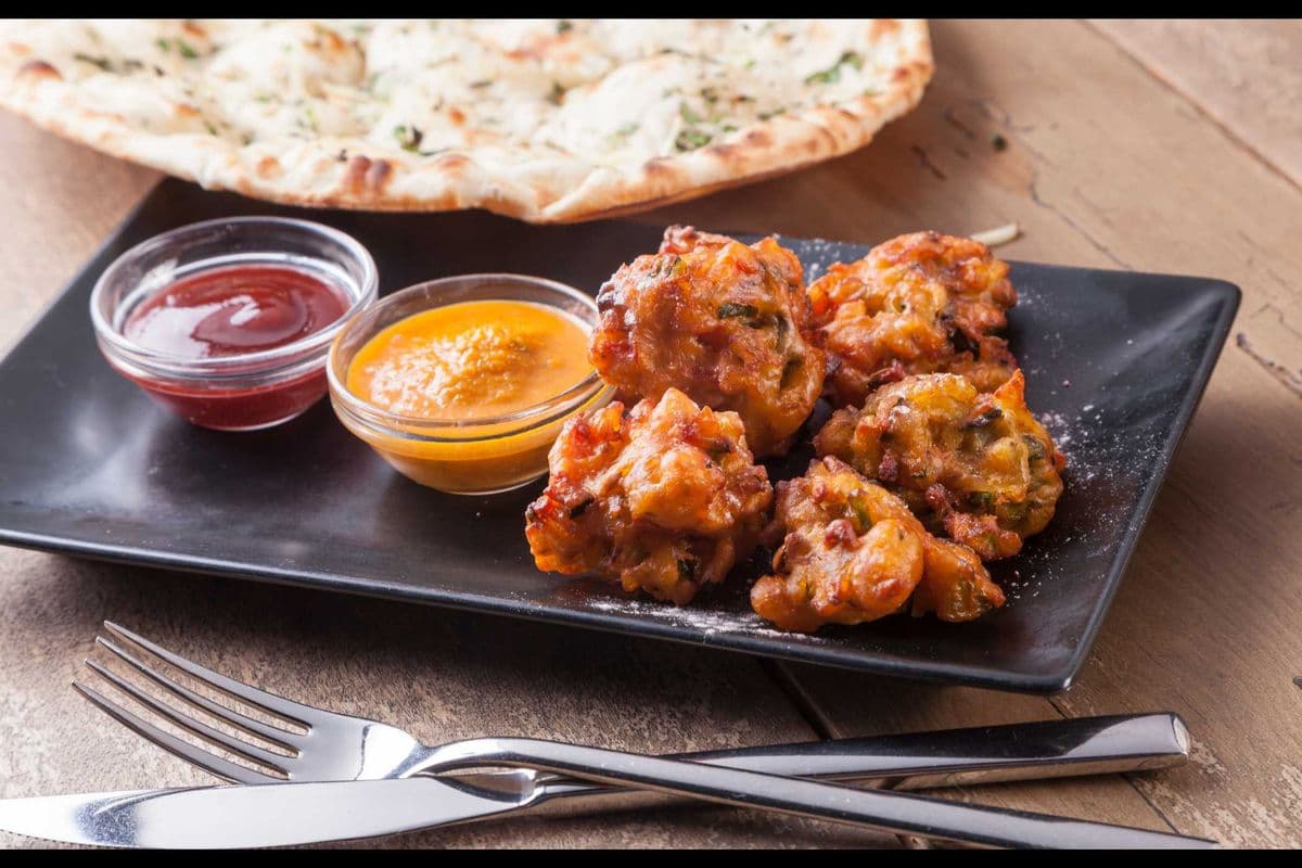 Veg Pakora (1 lb)