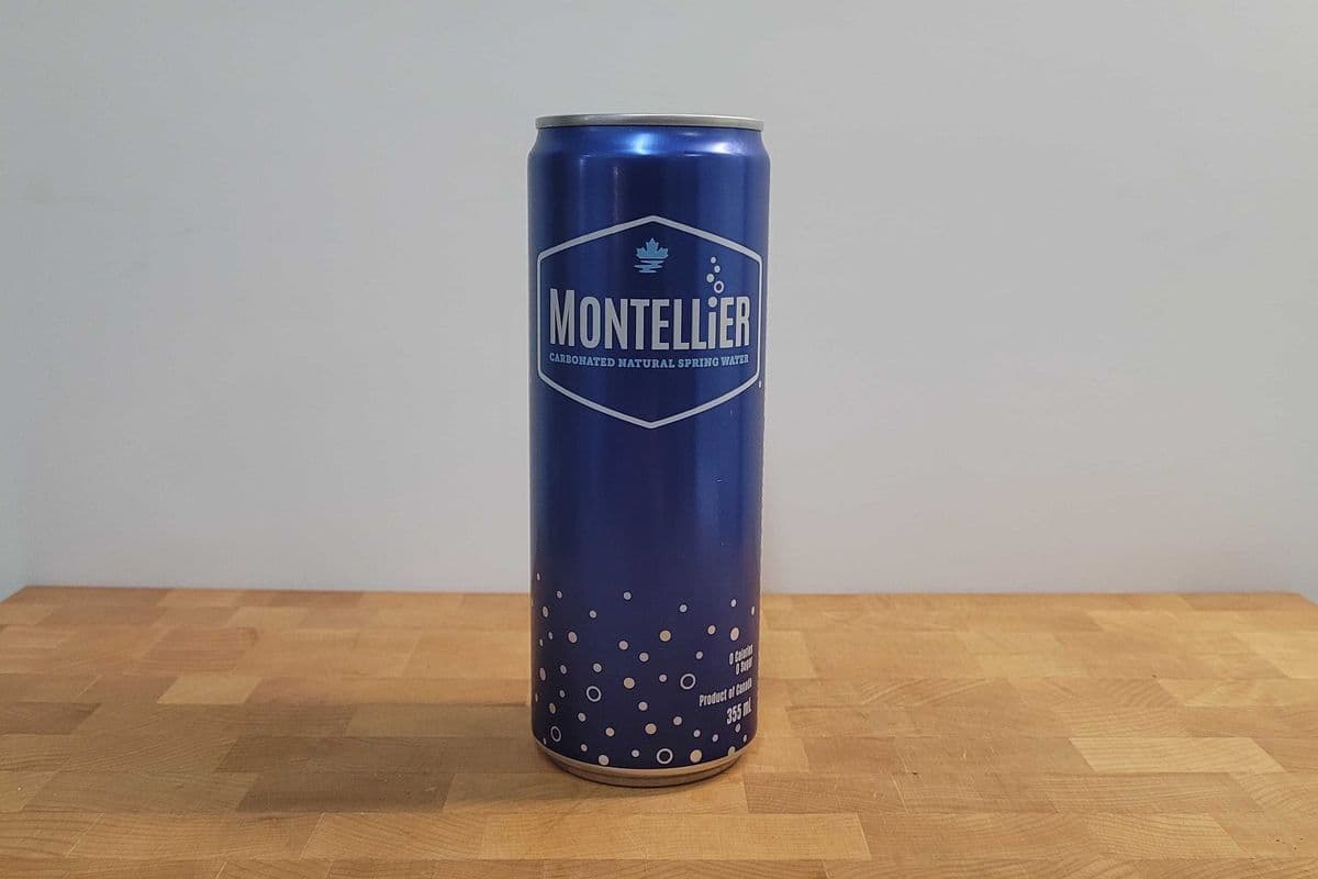 Eau Gazéifiée (Carbonated Water)