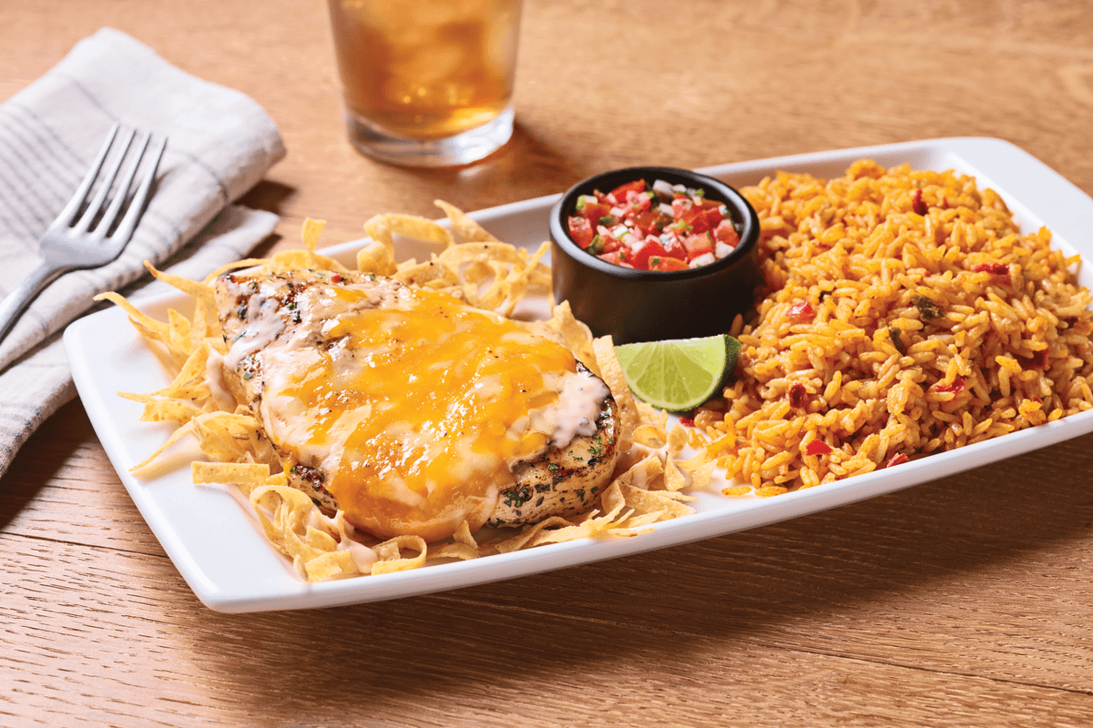 Fiesta Lime Chicken