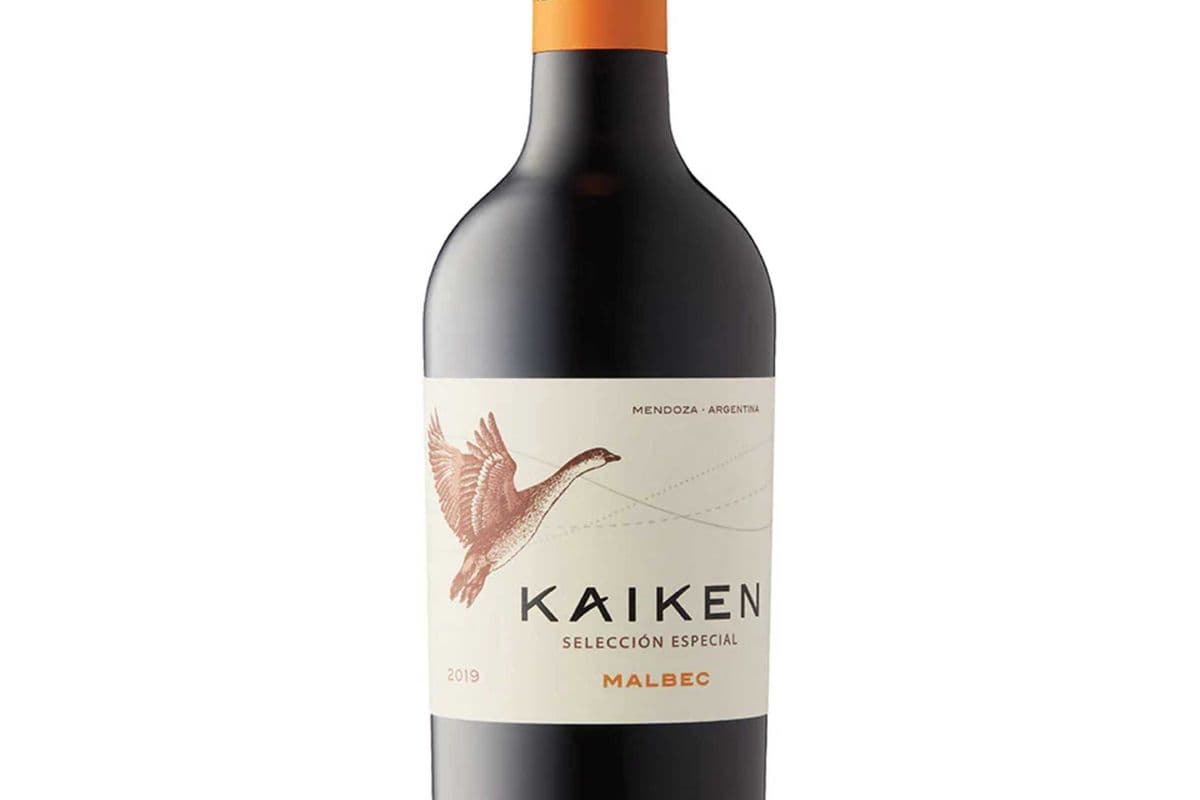 Kaiken Malbec Red Wine 750ml (1 x 750ml)