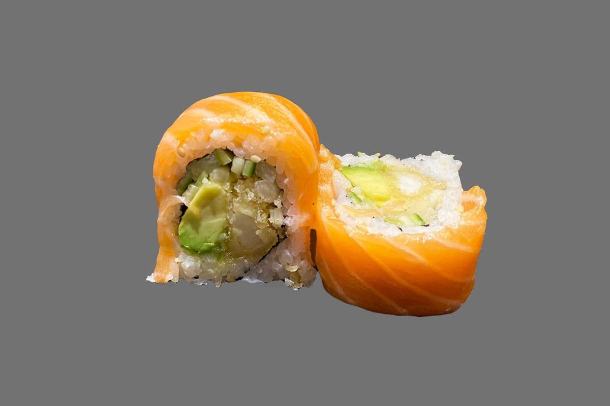 SP13. Golden Dragon Roll