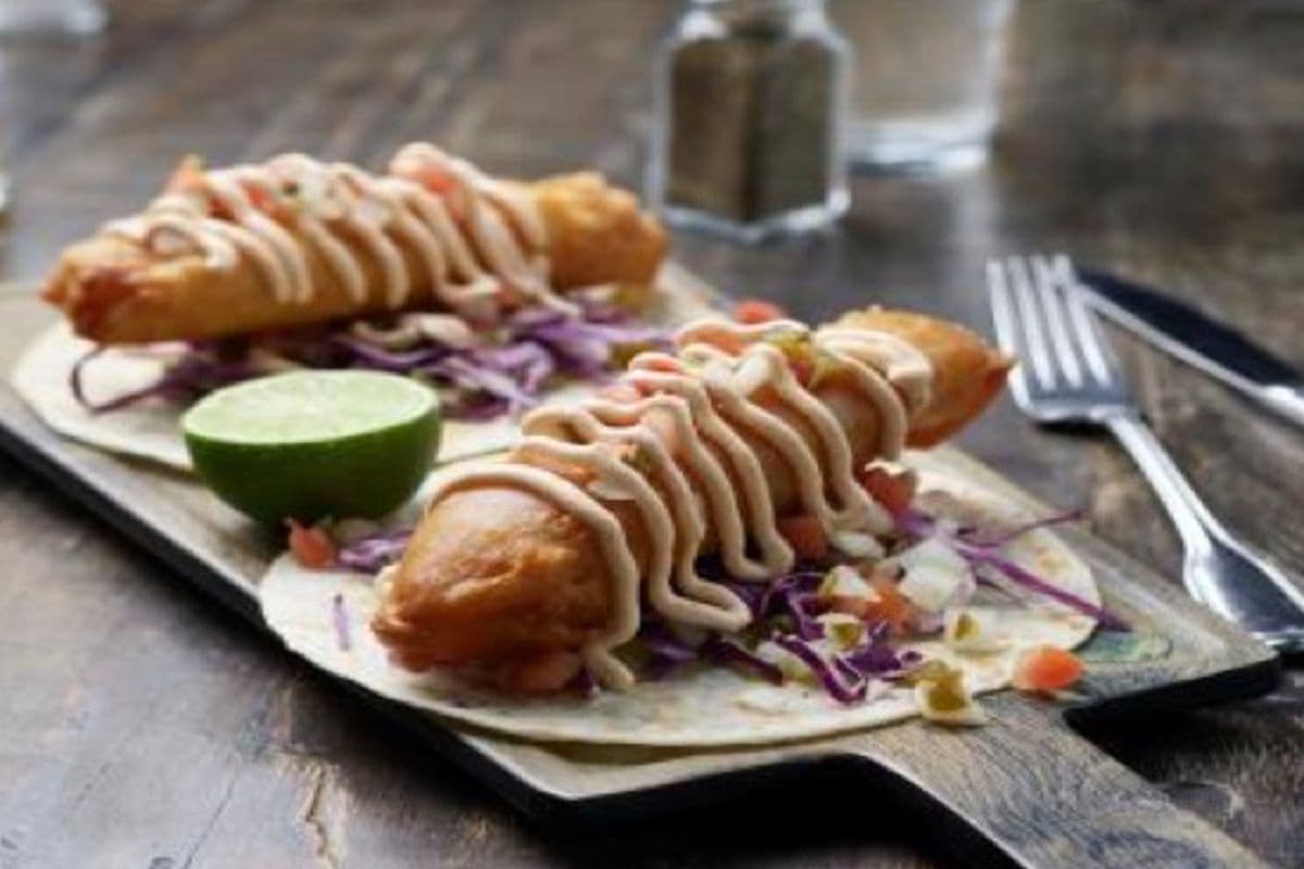 Fish Tacos