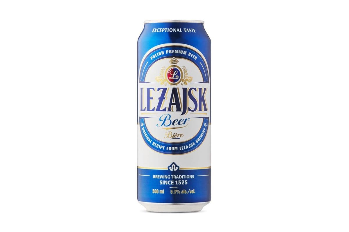 Lezajsk Polish Beer (1 x 500ml)