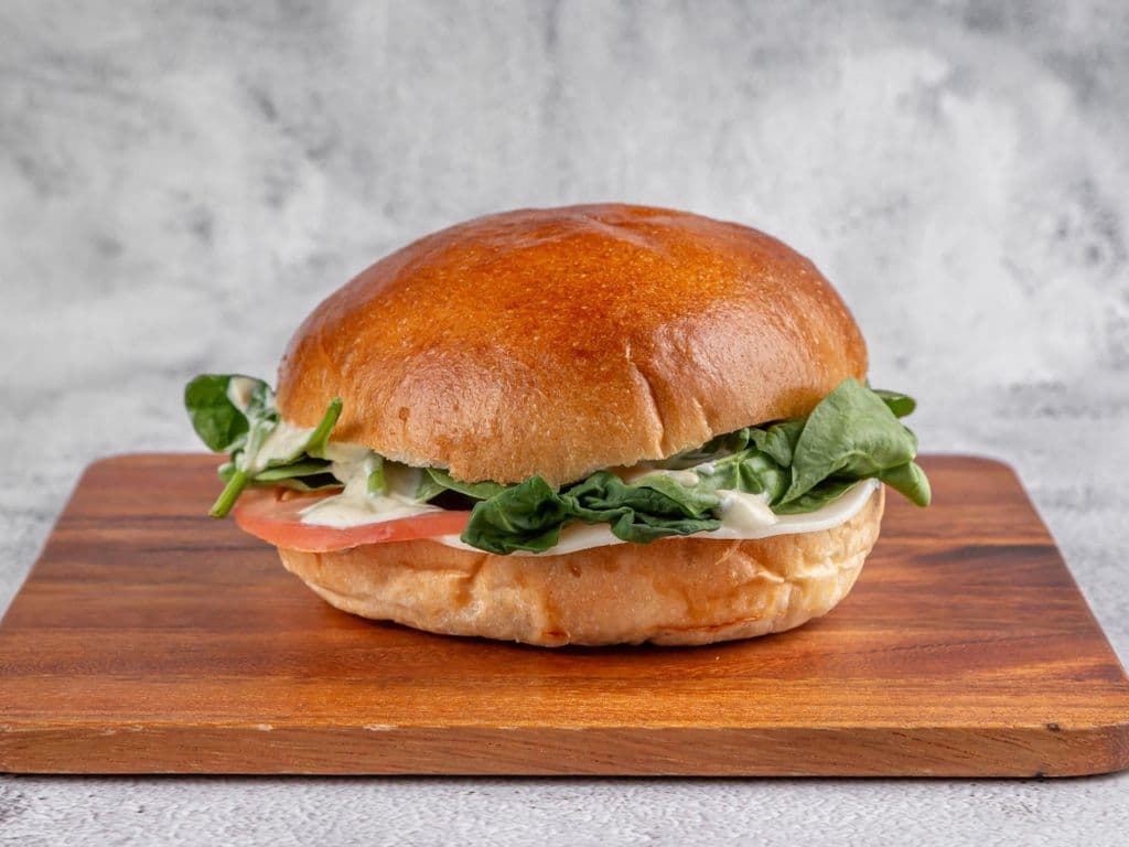 Large Caprese (Made PK Style)