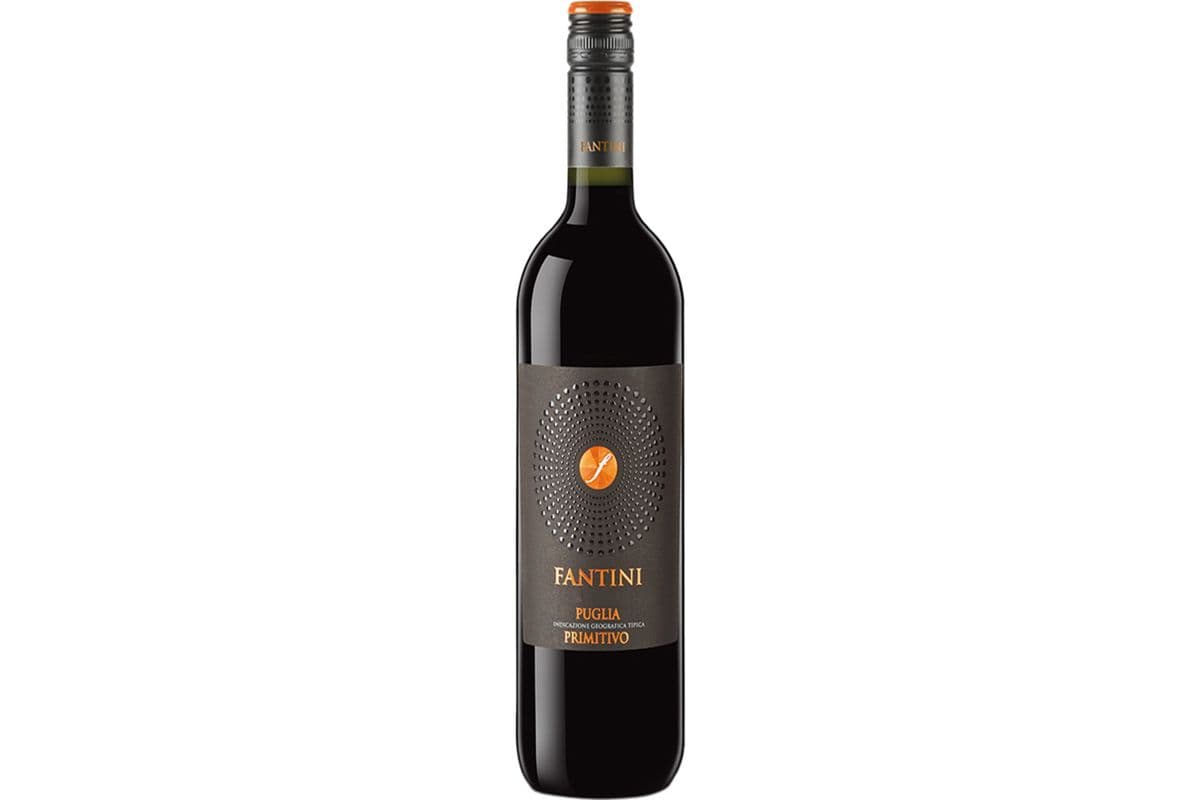 Fantini Primitivo (1 x 750mL)