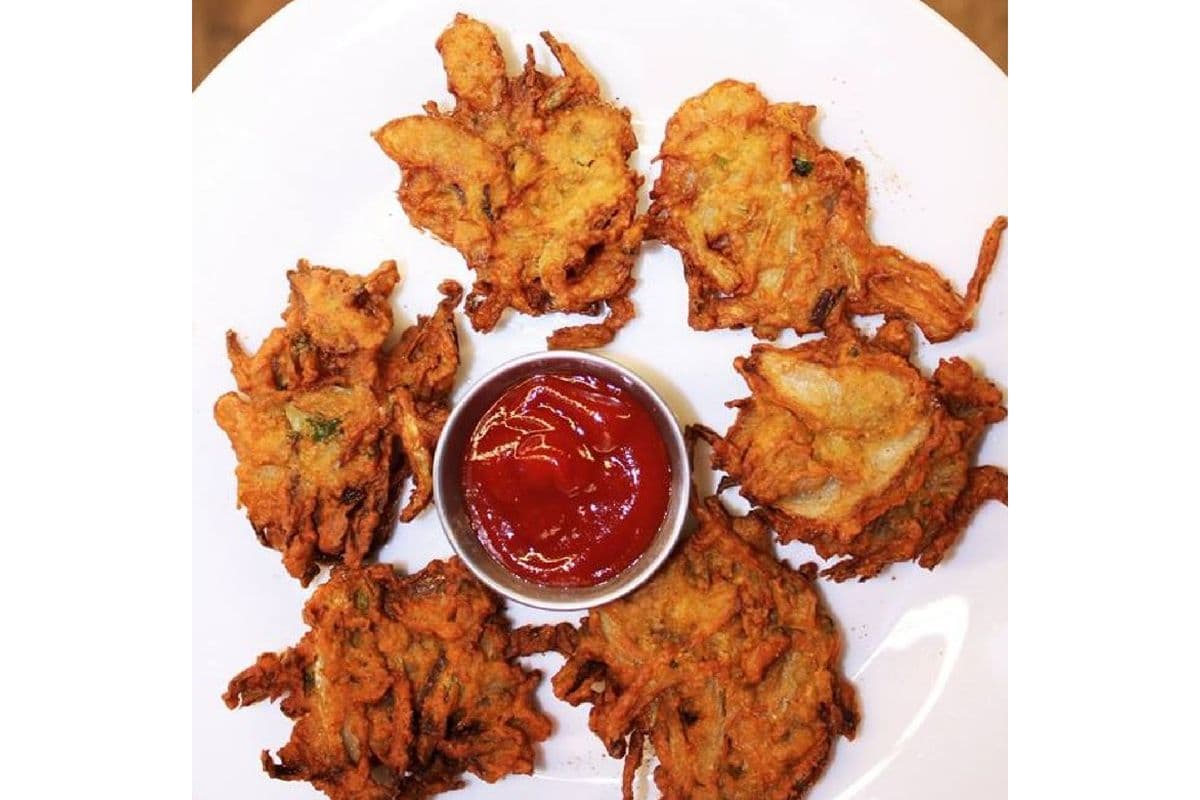 Onion Baji