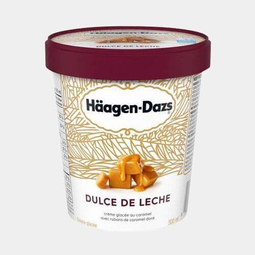 Häagen-Dazs Dulce de leche (500mL) / Häagen-Dazs Dulce De Leche (500mL)