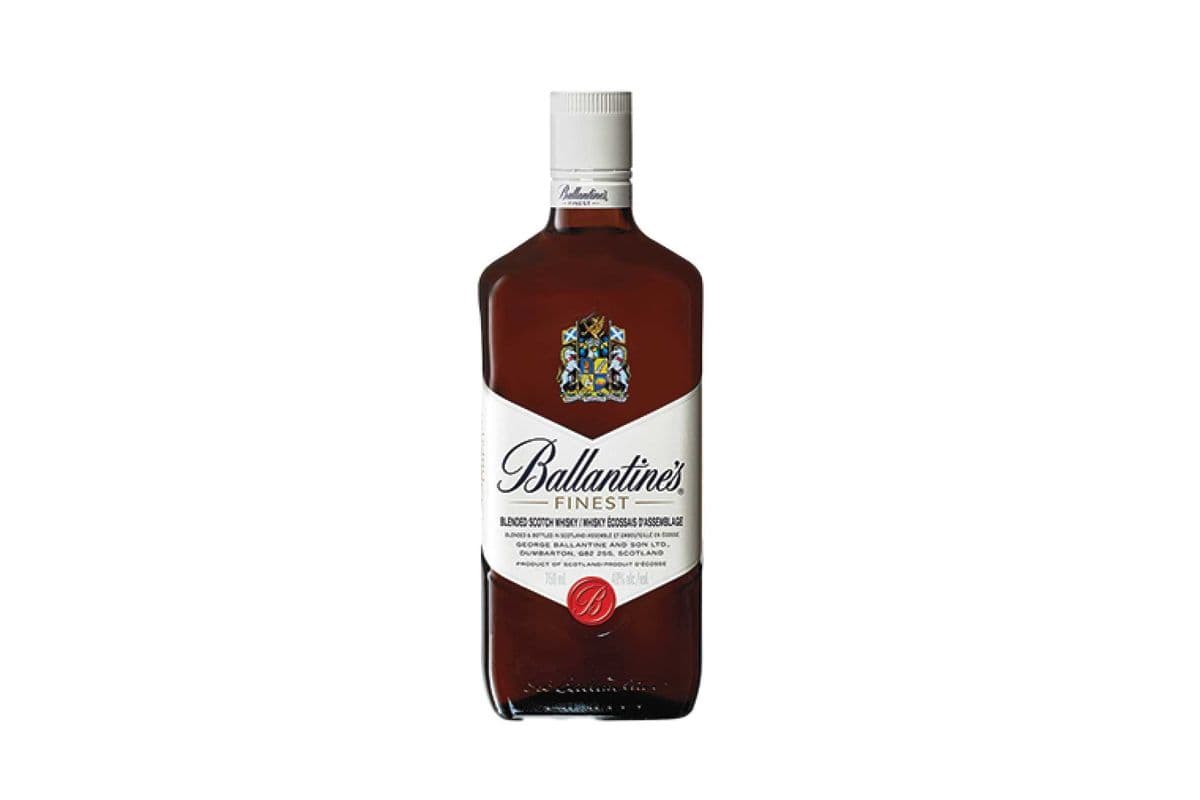 Ballantines Finest (1 x 750 ml Bottle)