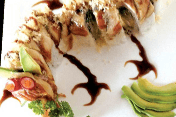 M25. Prince Roll (8 pcs)