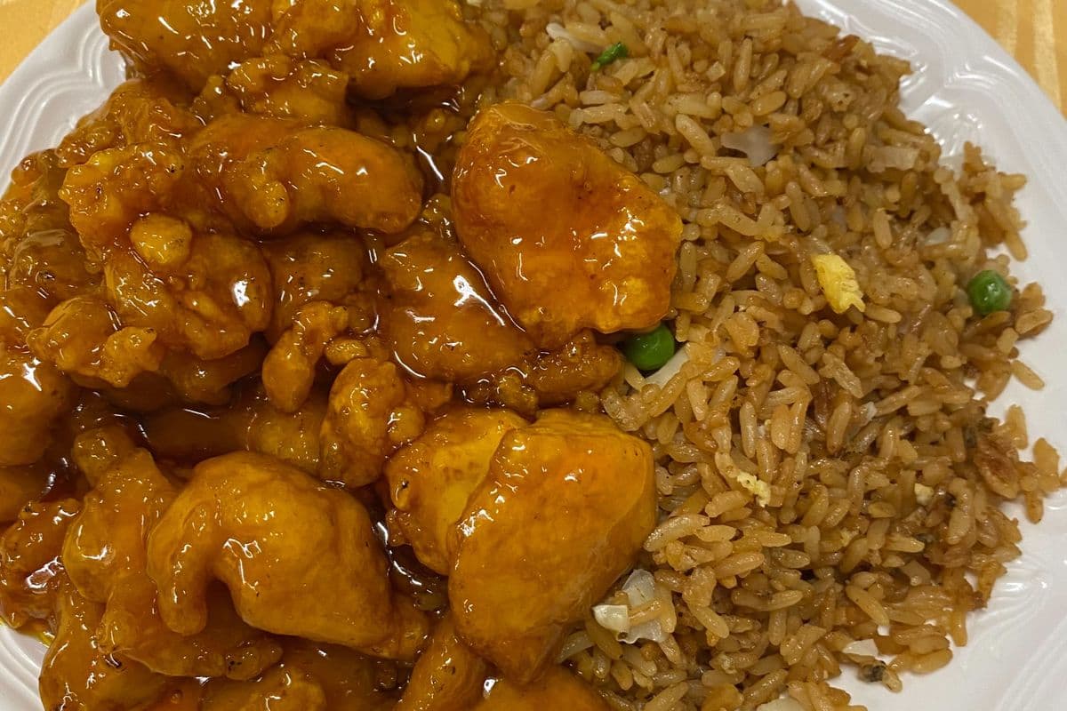 Lemon Chicken