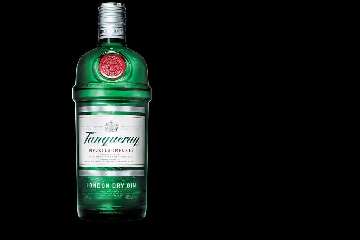 Tanqueray London Dry Gin (750 ml Bottle) (1 x 750ML)