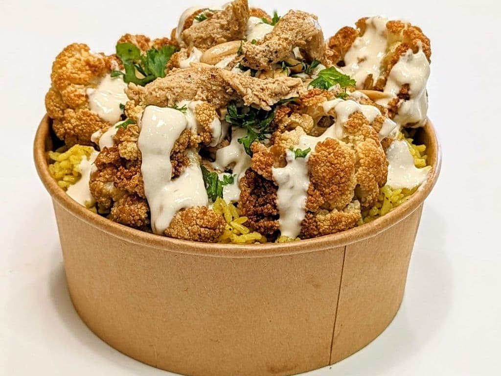 MAQLOUBA BOWL