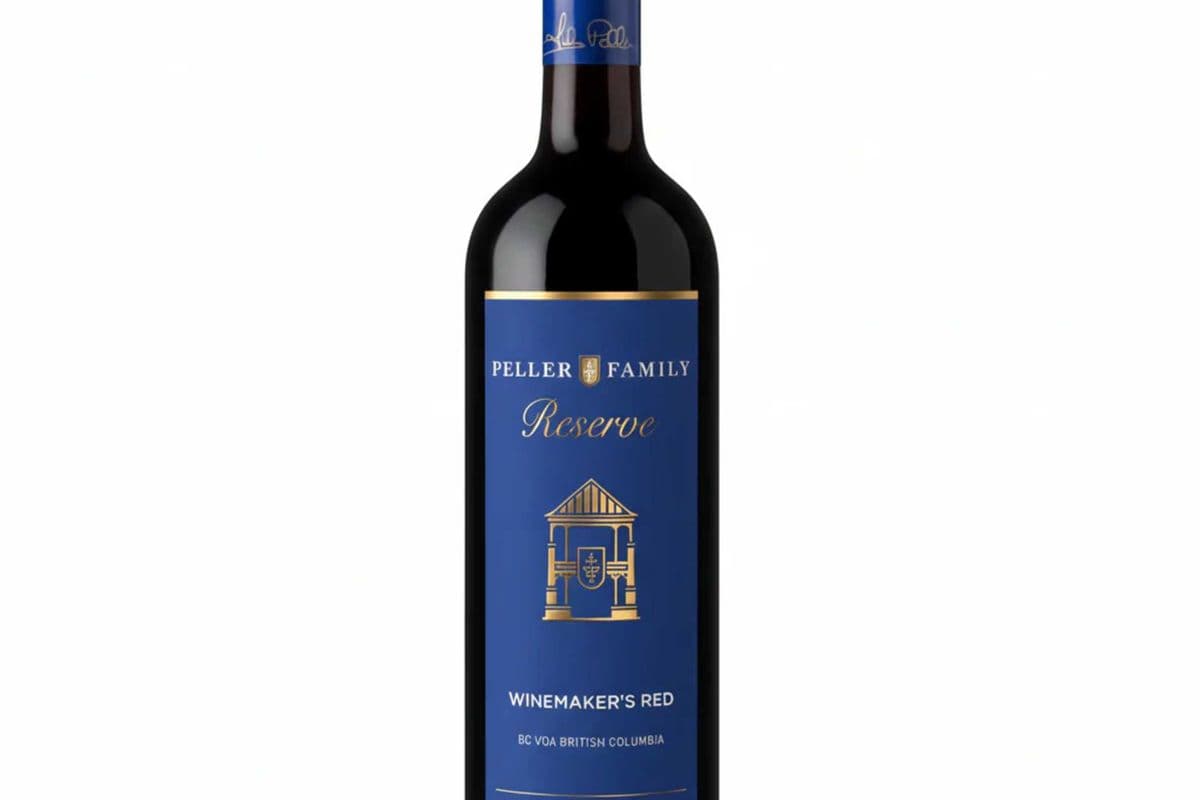 Peller Family Winemakers Red Wine 750ml (1 x 750ml)