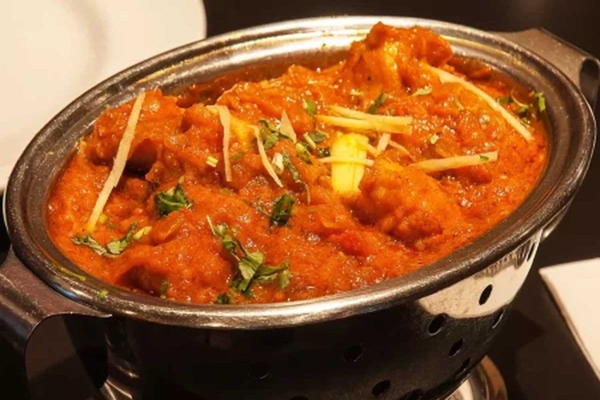 Lamb Masala