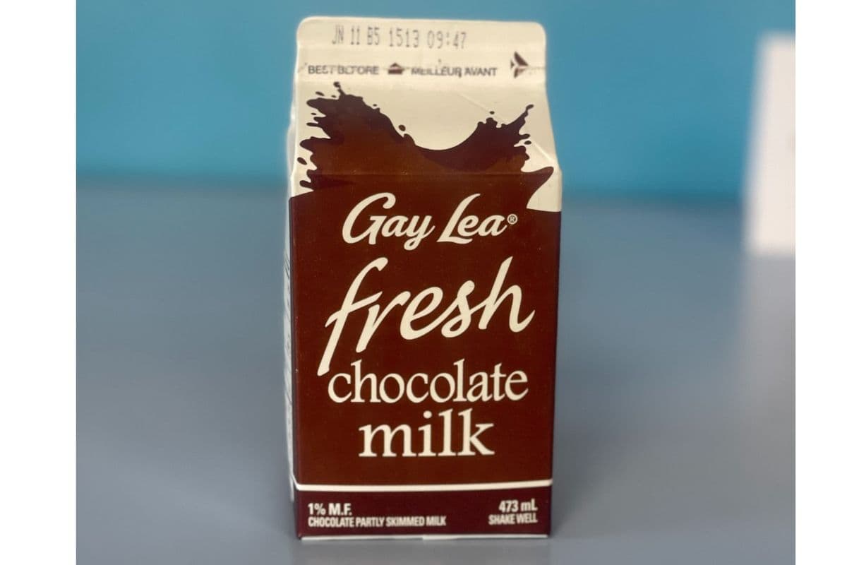 Chocolate Milk